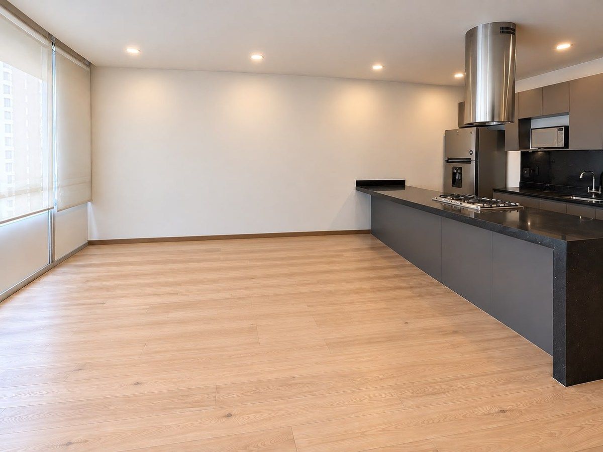 Apartamento em Ampliación Granada, Miguel Hidalgo, foto 3 de 10