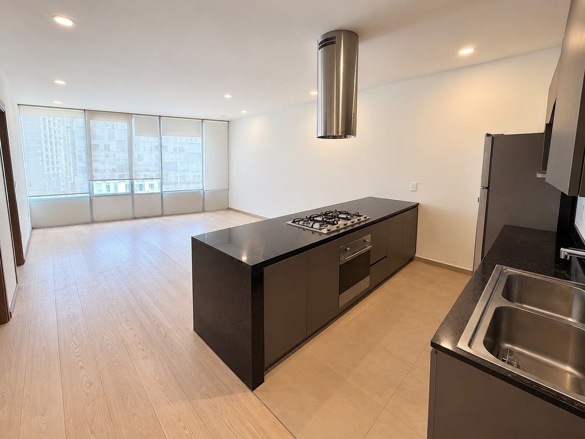 Apartamento em Ampliación Granada, Miguel Hidalgo, foto 5 de 10