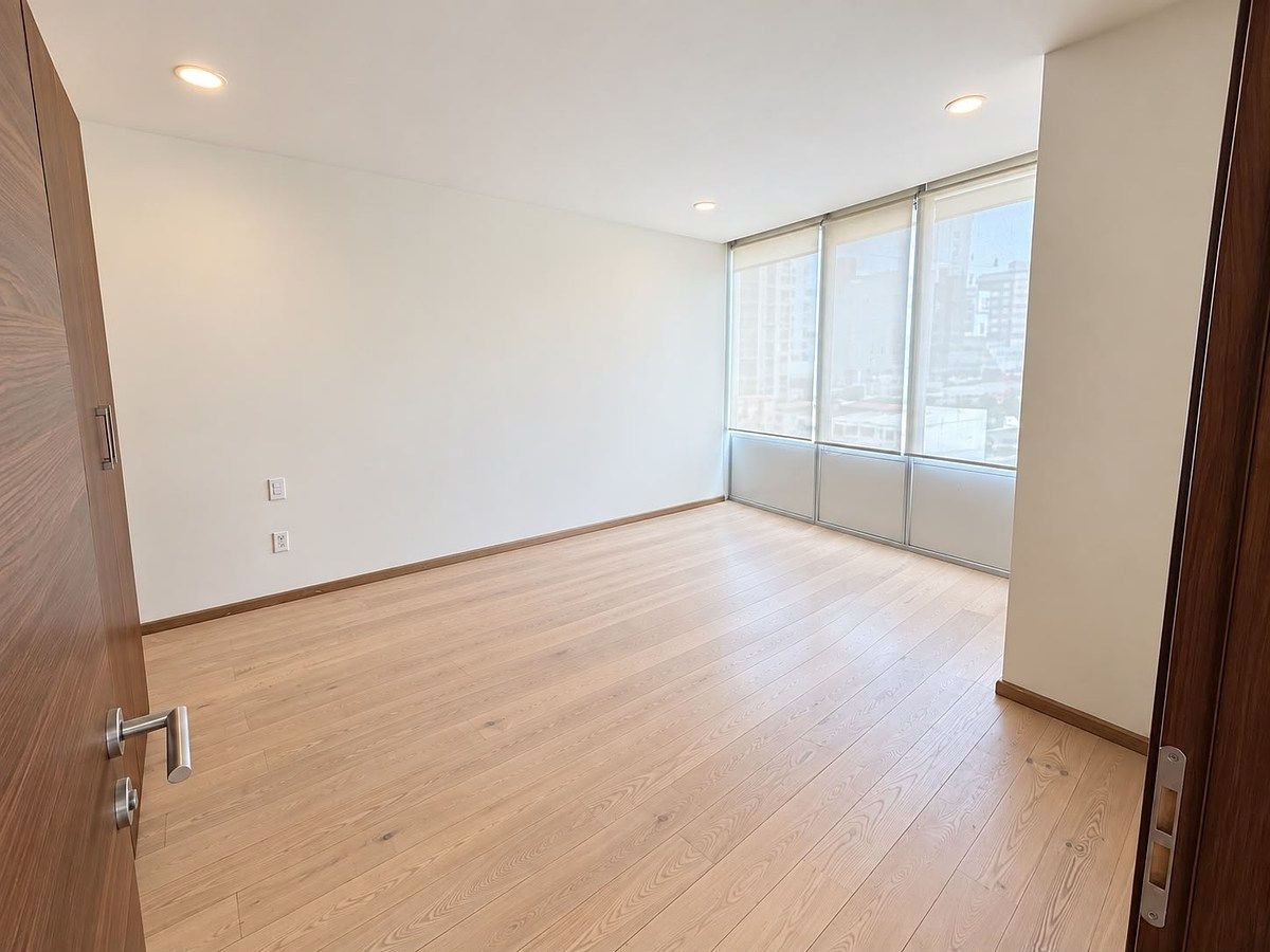 Apartamento em Ampliación Granada, Miguel Hidalgo, foto 9 de 10