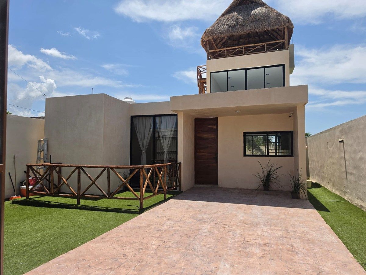🏡 CASA MIRADOR EN VENTA | CHICXULUB PUERTO 💰 Precio: $3,950,000 MXN, foto 1 de 11
