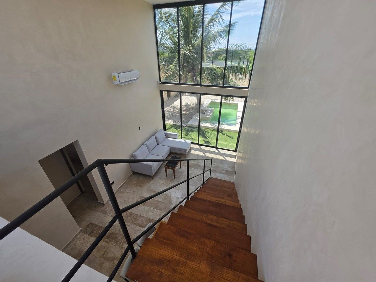 Casa en Chicxulub Puerto, Progreso, foto 6 de 11
