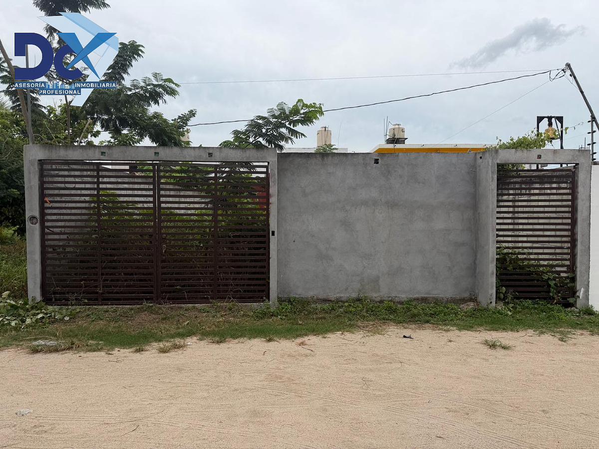 Terreno en Venta Col. Carlos a. Madrazo Comalcalco