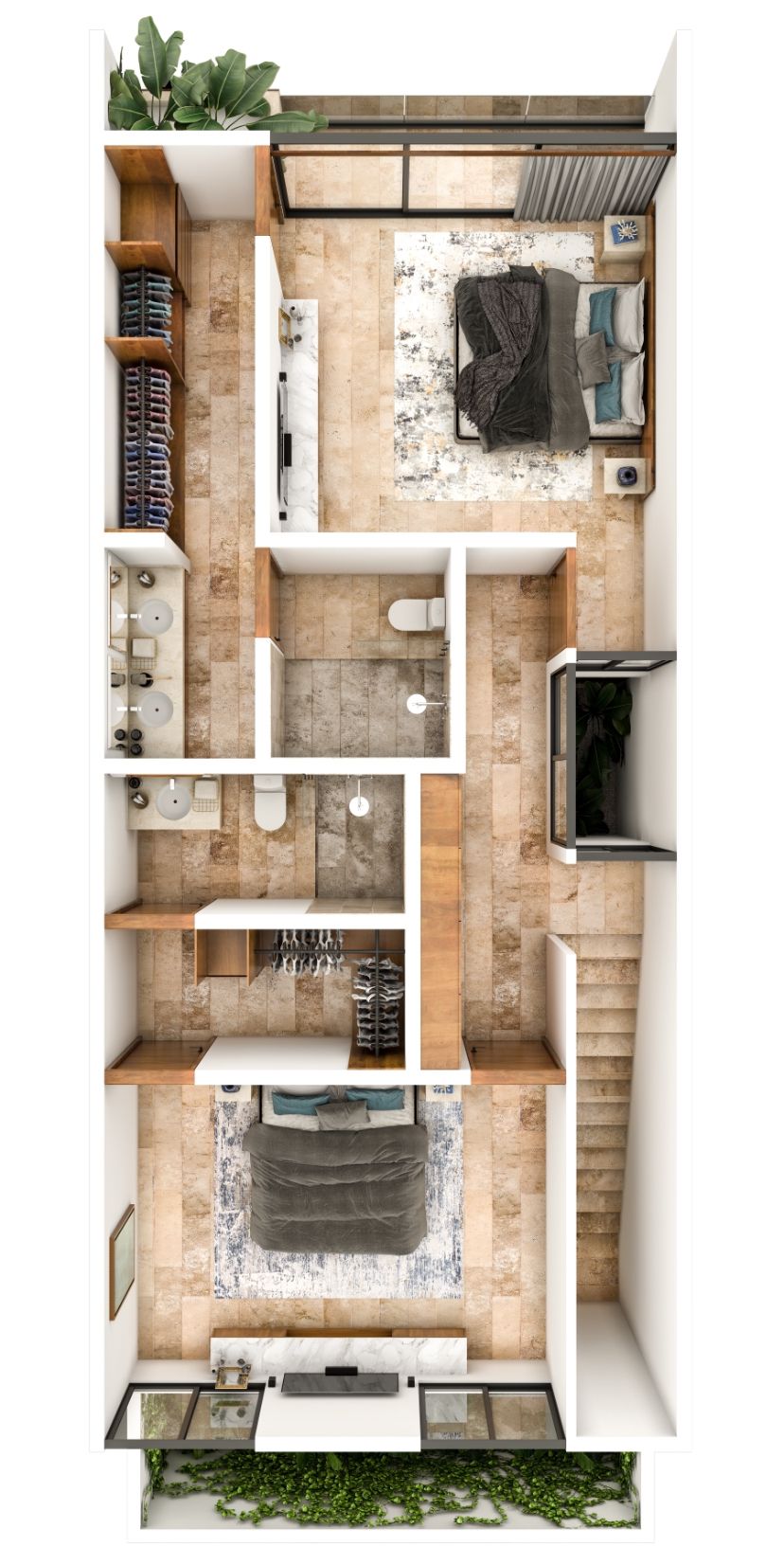 Villa en Cholul, Mérida, foto 22 de 22