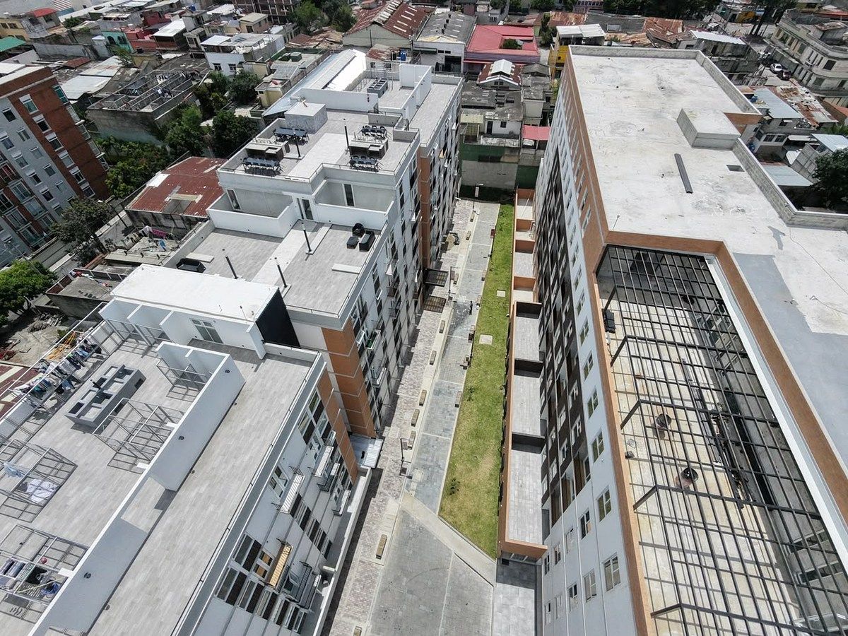 Apartamento en Zona 1, Guatemala, foto 9 de 12
