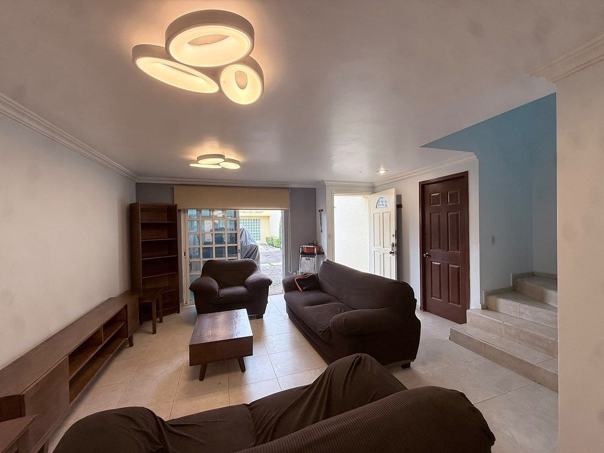House in Jardines de Santa Mónica, Tlalnepantla de Baz, photo 4 of 18