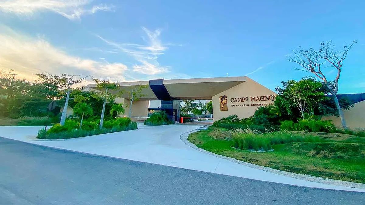 Lote em Xcunya, Mérida, foto 2 de 5