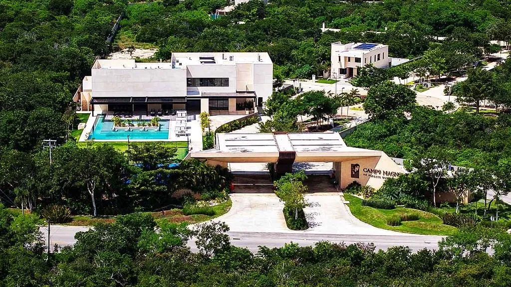 Campomagno Privada Residencial, foto 1 de 5