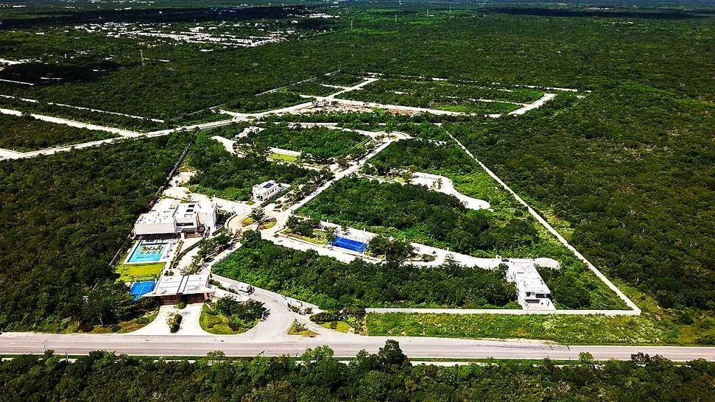Lote em Xcunya, Mérida, foto 4 de 5