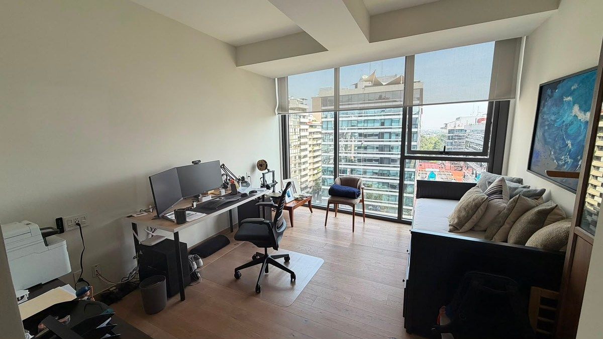 Departamento en Polanco I Sección, Miguel Hidalgo, foto 9 de 25