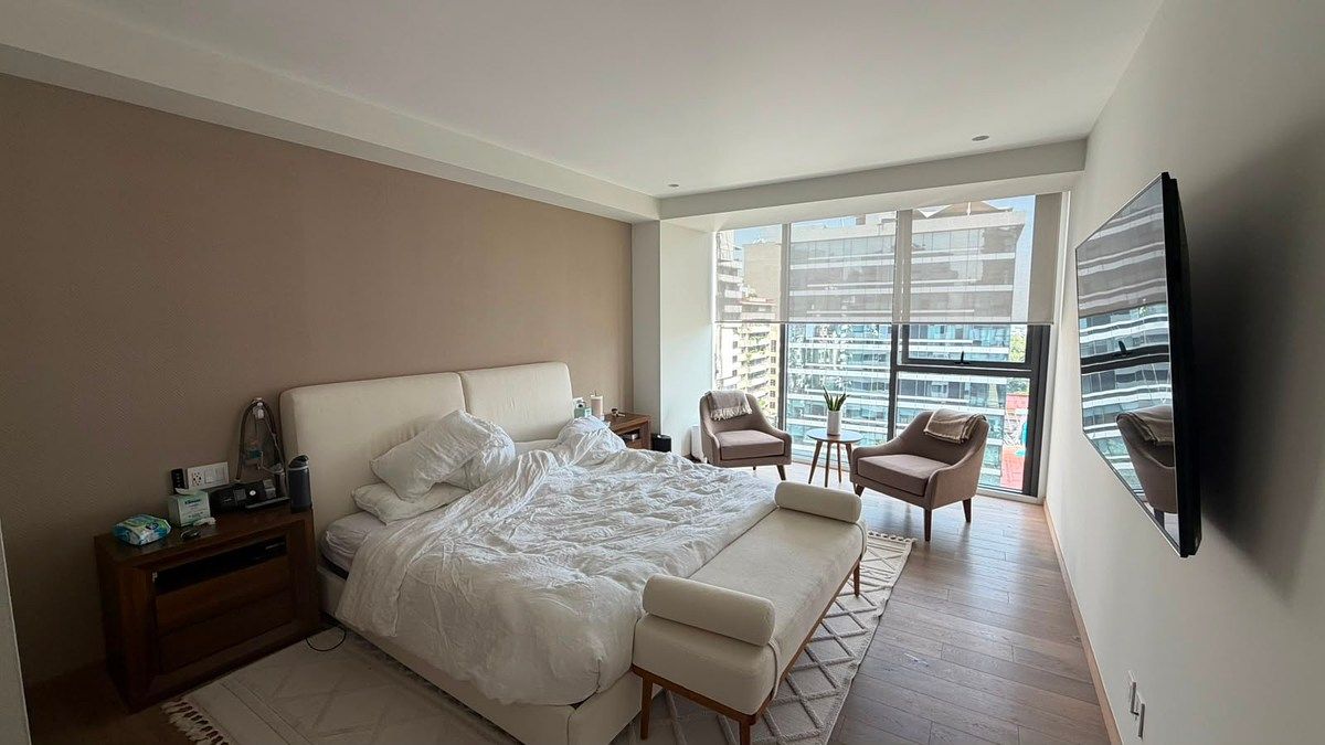 Departamento en Polanco I Sección, Miguel Hidalgo, foto 19 de 25