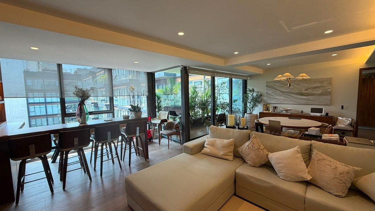VENTA DEPARTAMENTO DE LUJO EN POLANCO AVENUE, foto 1 de 25