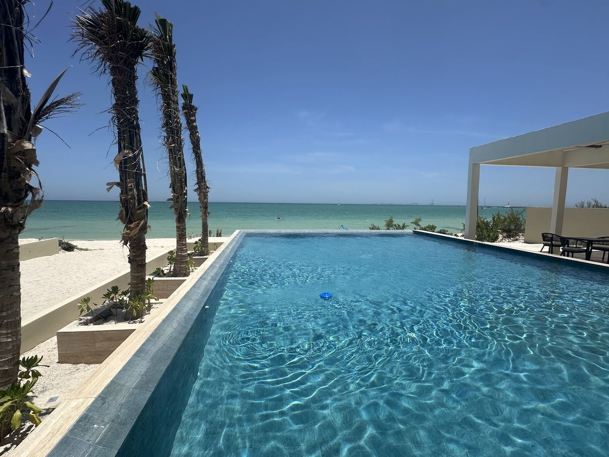 Apartamento em Chelem, Progreso, foto 2 de 19