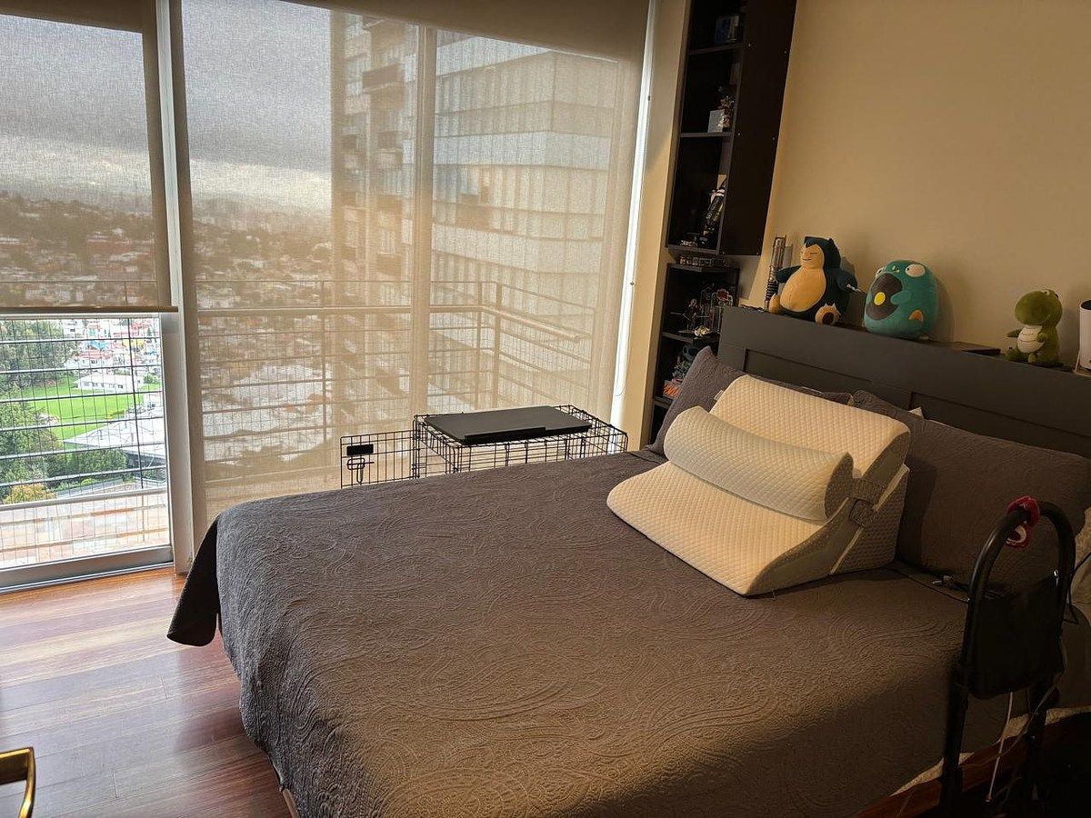 Departamento en Contadero, Cuajimalpa de Morelos, foto 6 de 11
