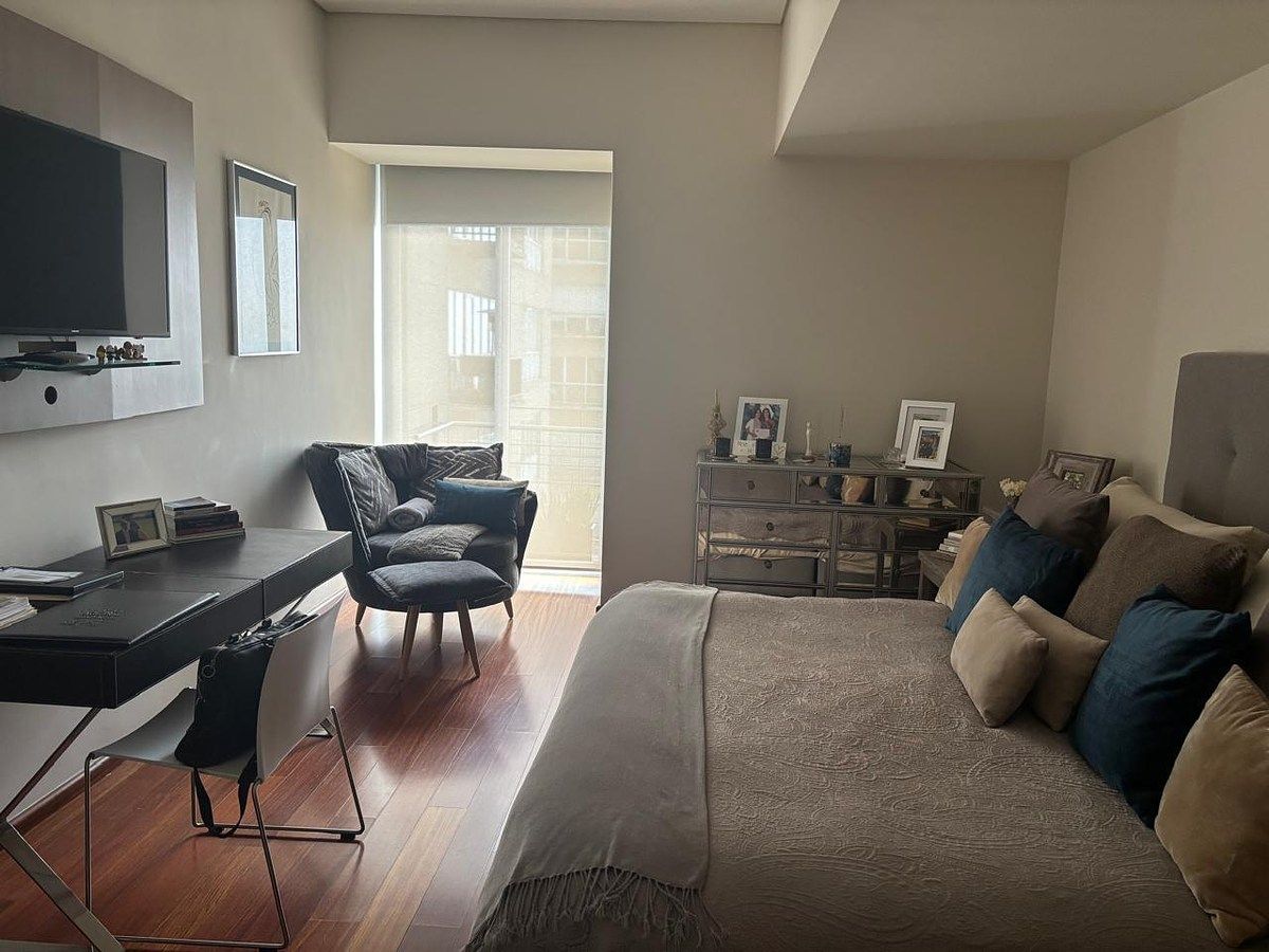 Departamento en Contadero, Cuajimalpa de Morelos, foto 4 de 11