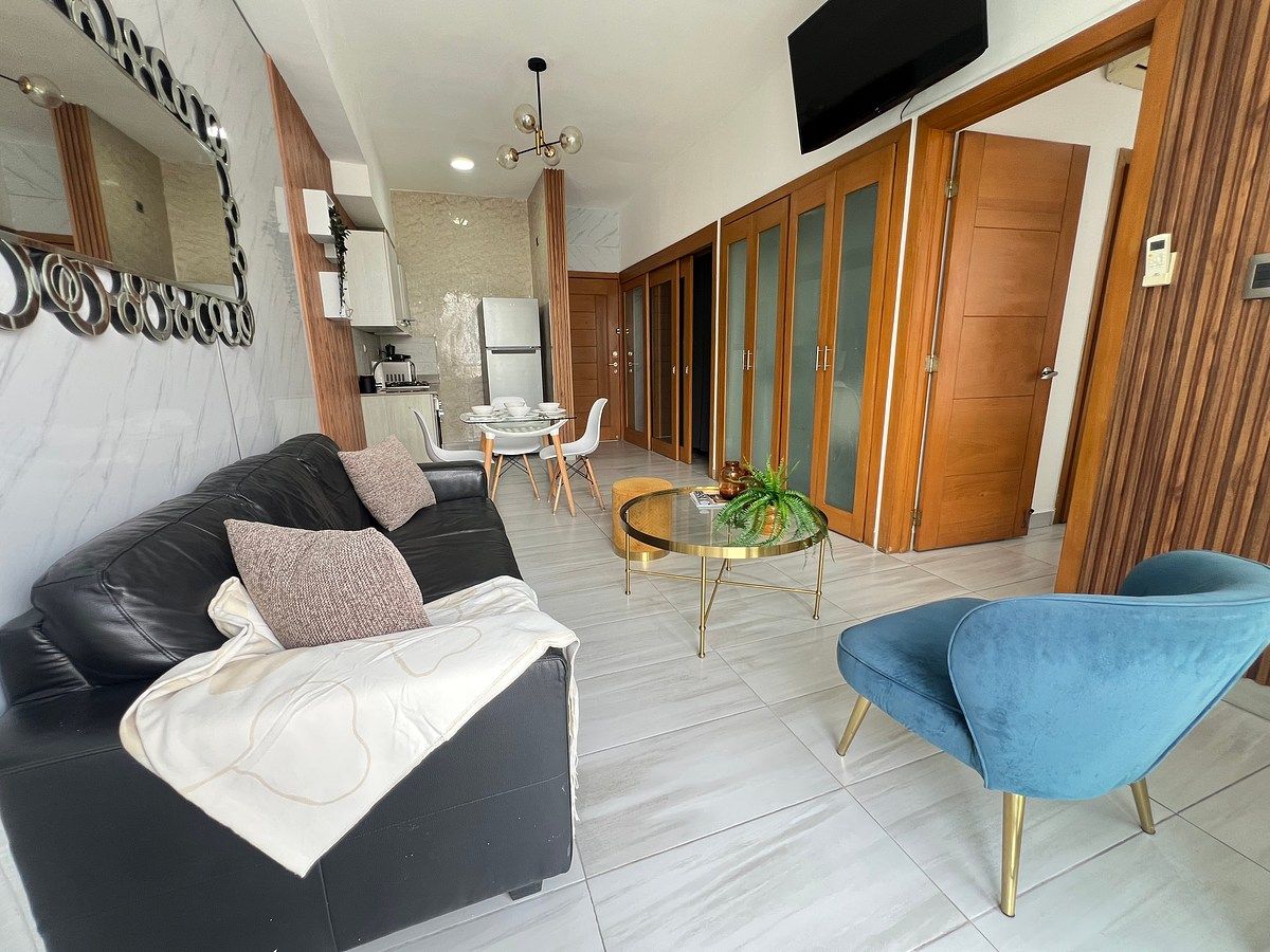 Apartamento en Piantini, Santo Domingo Centro (Distrito Nacional), foto 2 de 7