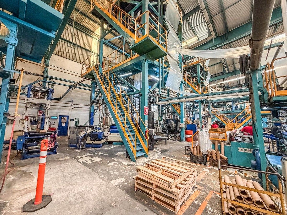 Galpão comercial em Ciudad Industrial, Mérida, foto 3 de 13