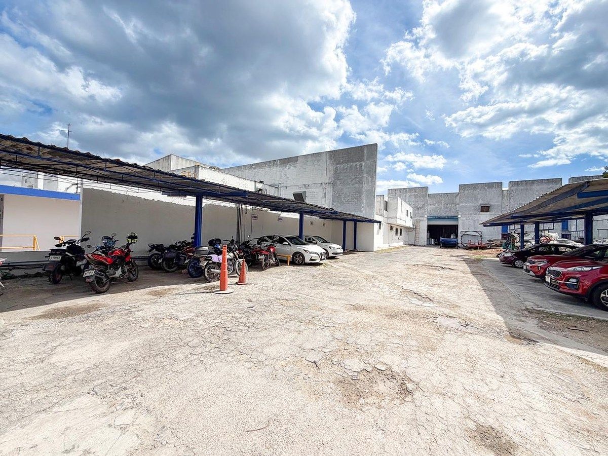 Galpão comercial em Ciudad Industrial, Mérida, foto 10 de 13