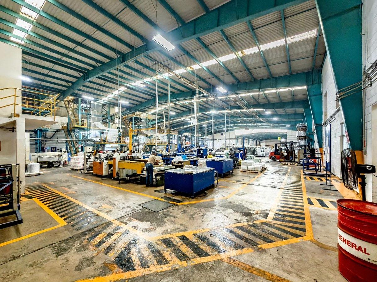 Galpão comercial em Ciudad Industrial, Mérida, foto 4 de 13