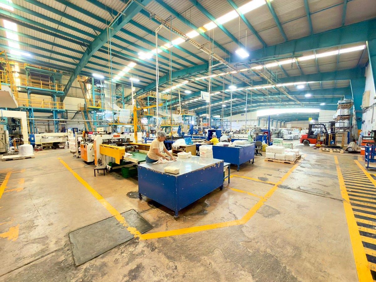 Galpão comercial em Ciudad Industrial, Mérida, foto 6 de 13