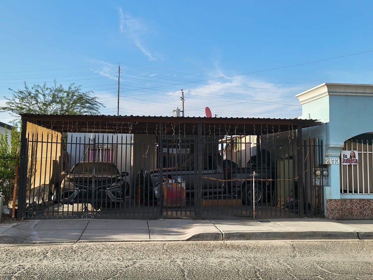 CASA EN VENTA FRACC. CASA DIGNA, foto 1 de 8