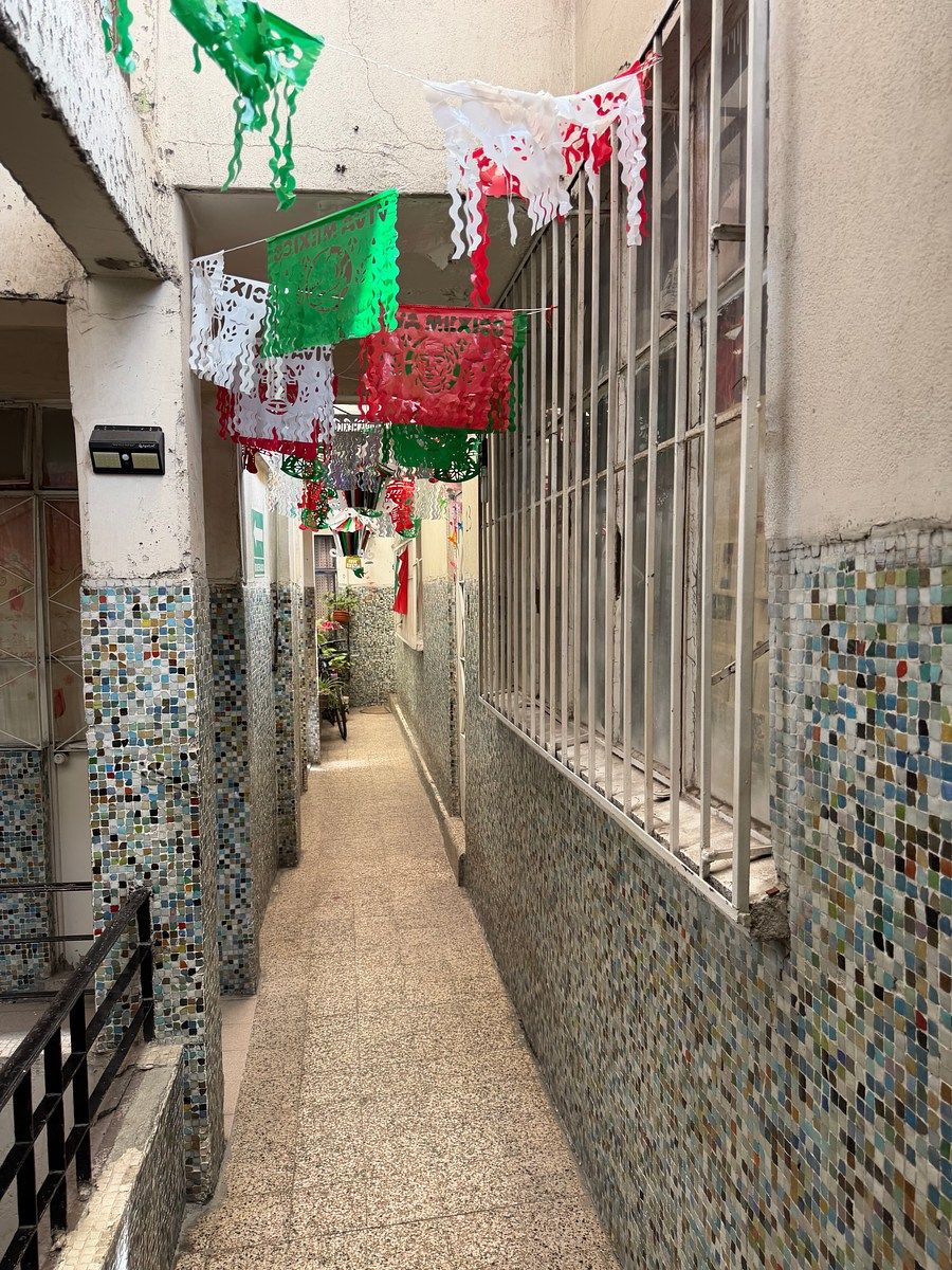 Edificio en Obrera, Cuauhtémoc, foto 14 de 18