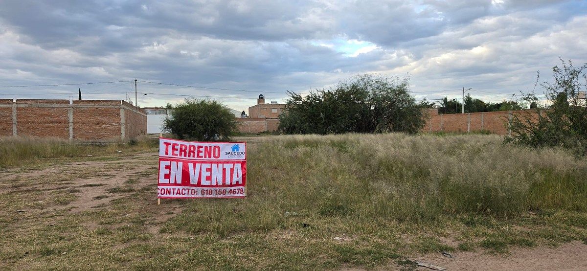 Terreno à Venda de 200 m² em Durango Novo ll – Lote 21, foto 1 de 4