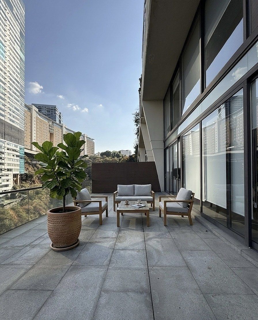 Apartamento em Lomas del Chamizal, Cuajimalpa de Morelos, foto 4 de 17