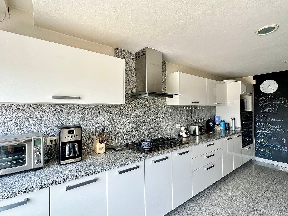 Apartamento em Lomas del Chamizal, Cuajimalpa de Morelos, foto 7 de 17
