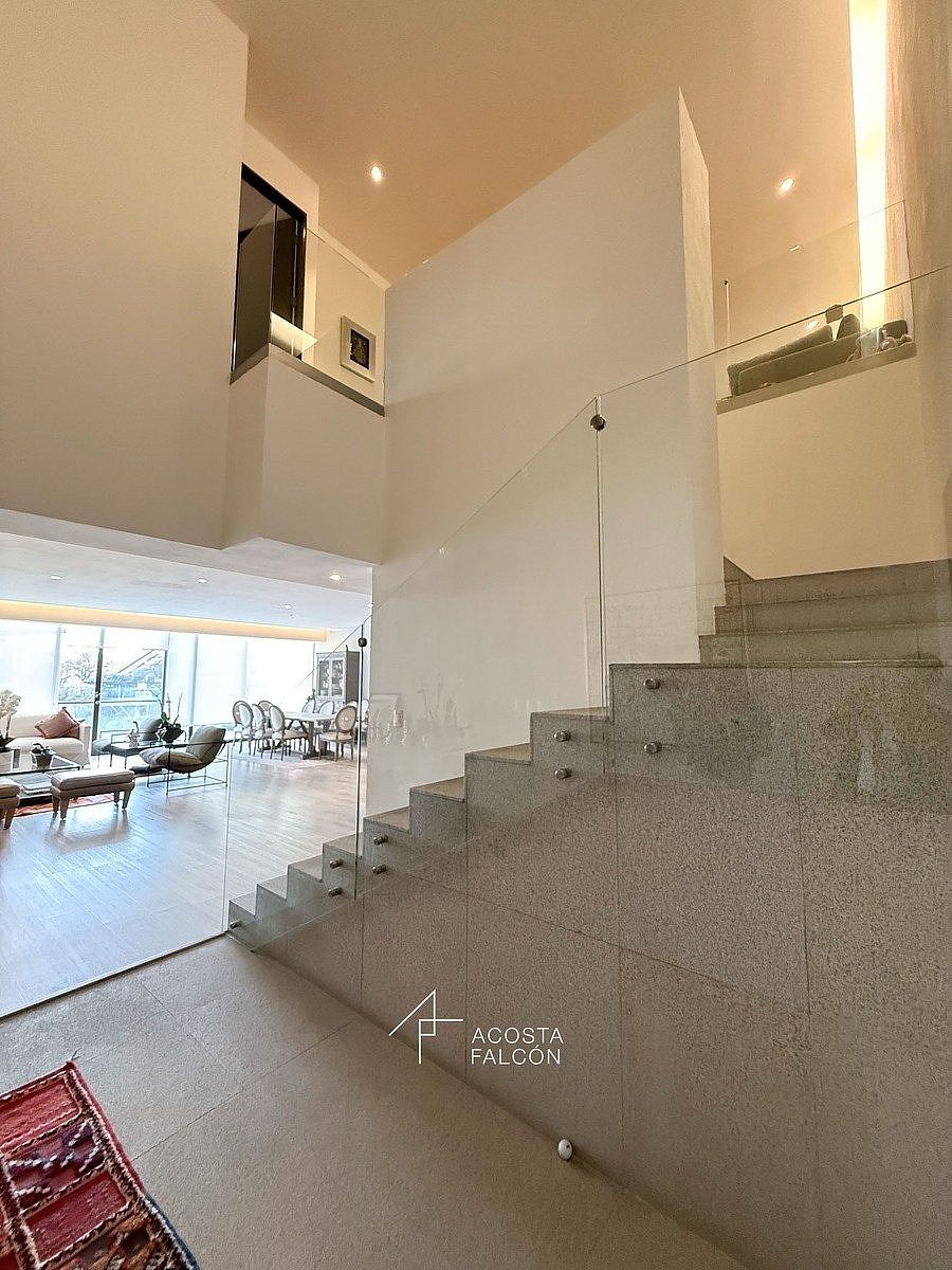 Apartamento em Lomas del Chamizal, Cuajimalpa de Morelos, foto 8 de 17