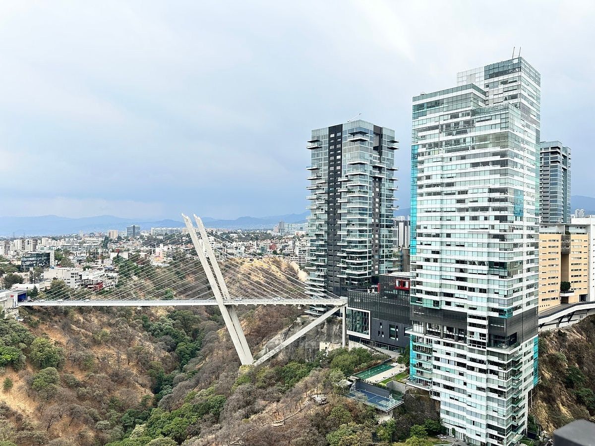 Departamento en Bosques de las Lomas, Cuajimalpa de Morelos, foto 13 de 17