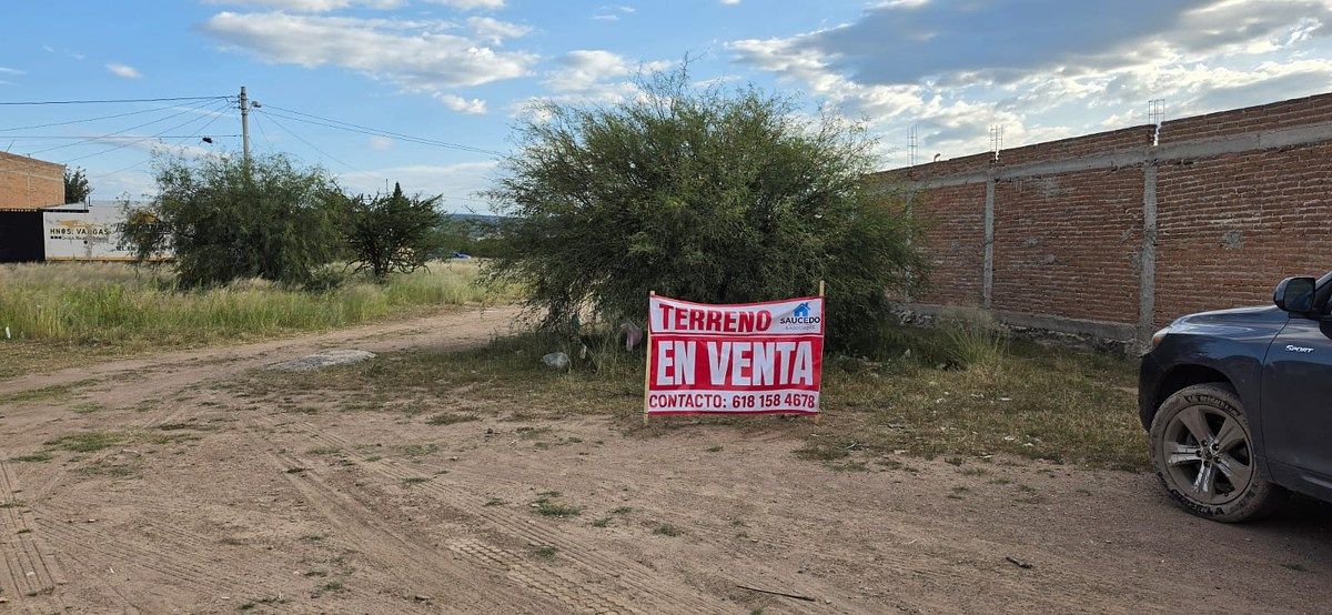 Terreno à Venda de 200 m² em Durango Novo ll – Lote 8, foto 1 de 4