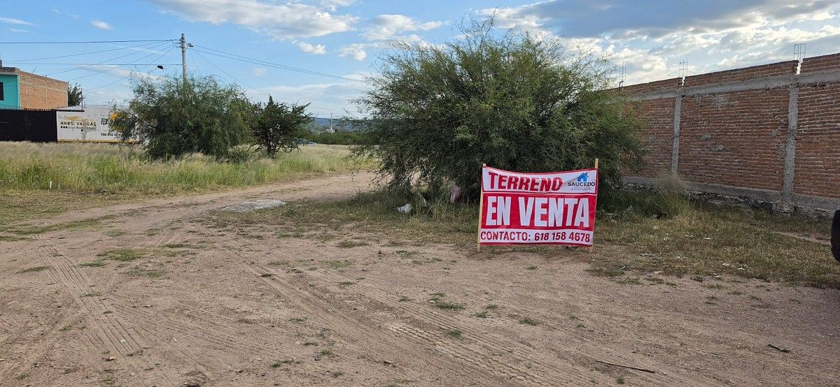 Lote em Durango Nuevo II, Durango, foto 2 de 4
