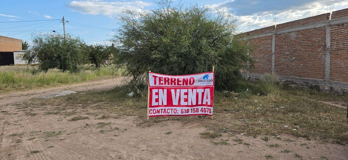 Lote em Durango Nuevo II, Durango, foto 3 de 4