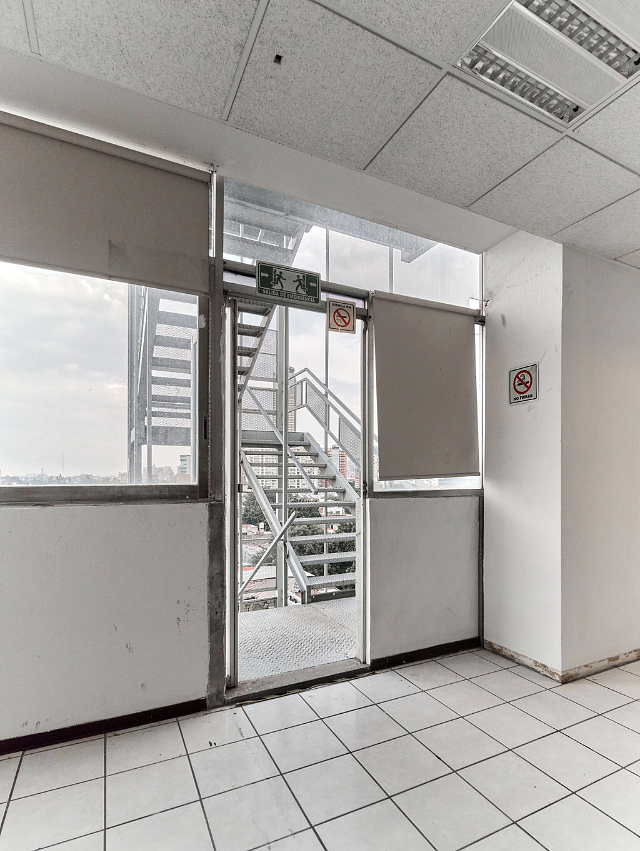 Office in Mariano Escobedo, Miguel Hidalgo, photo 9 of 11