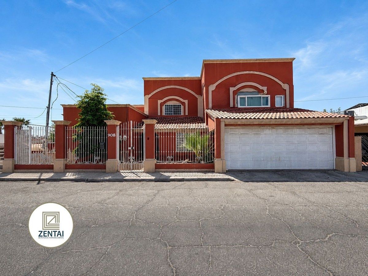 RESIDENCIA EN VENTA EN COLONIA PROHOGAR | MEXICALI, foto 1 de 42