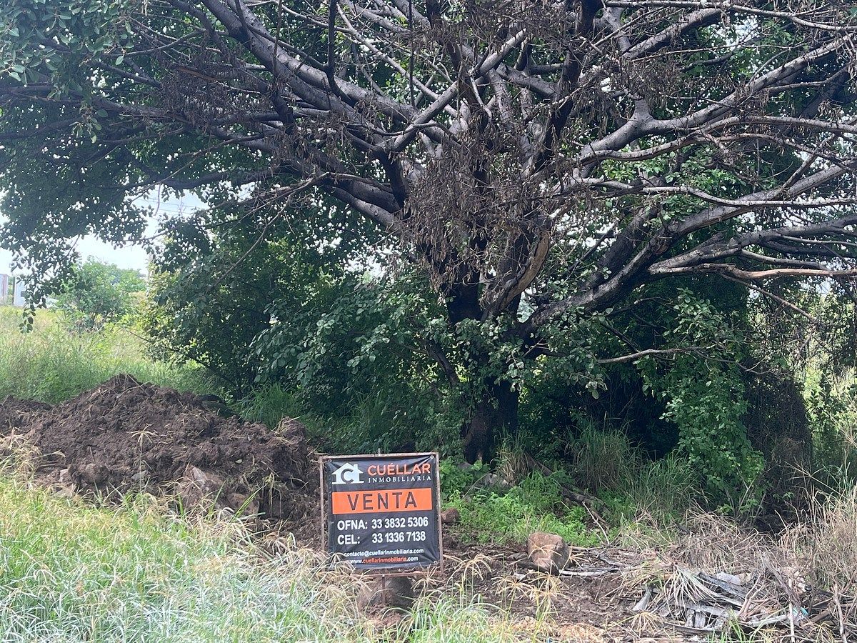 LAND FOR SALE IN FRACC. PUERTA DEL SOL, TONALA, JAL., photo 1 of 6