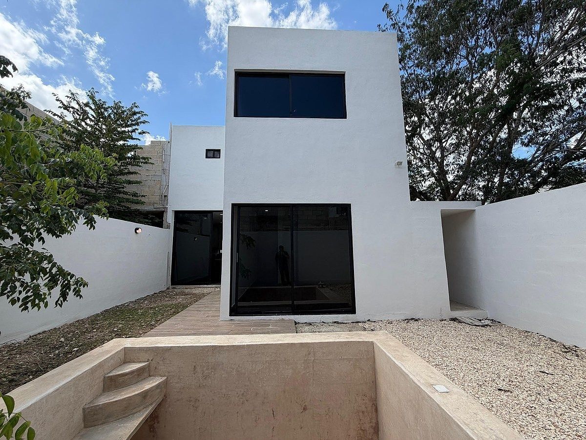 Casa en Real Montejo, Mérida, foto 4 de 10