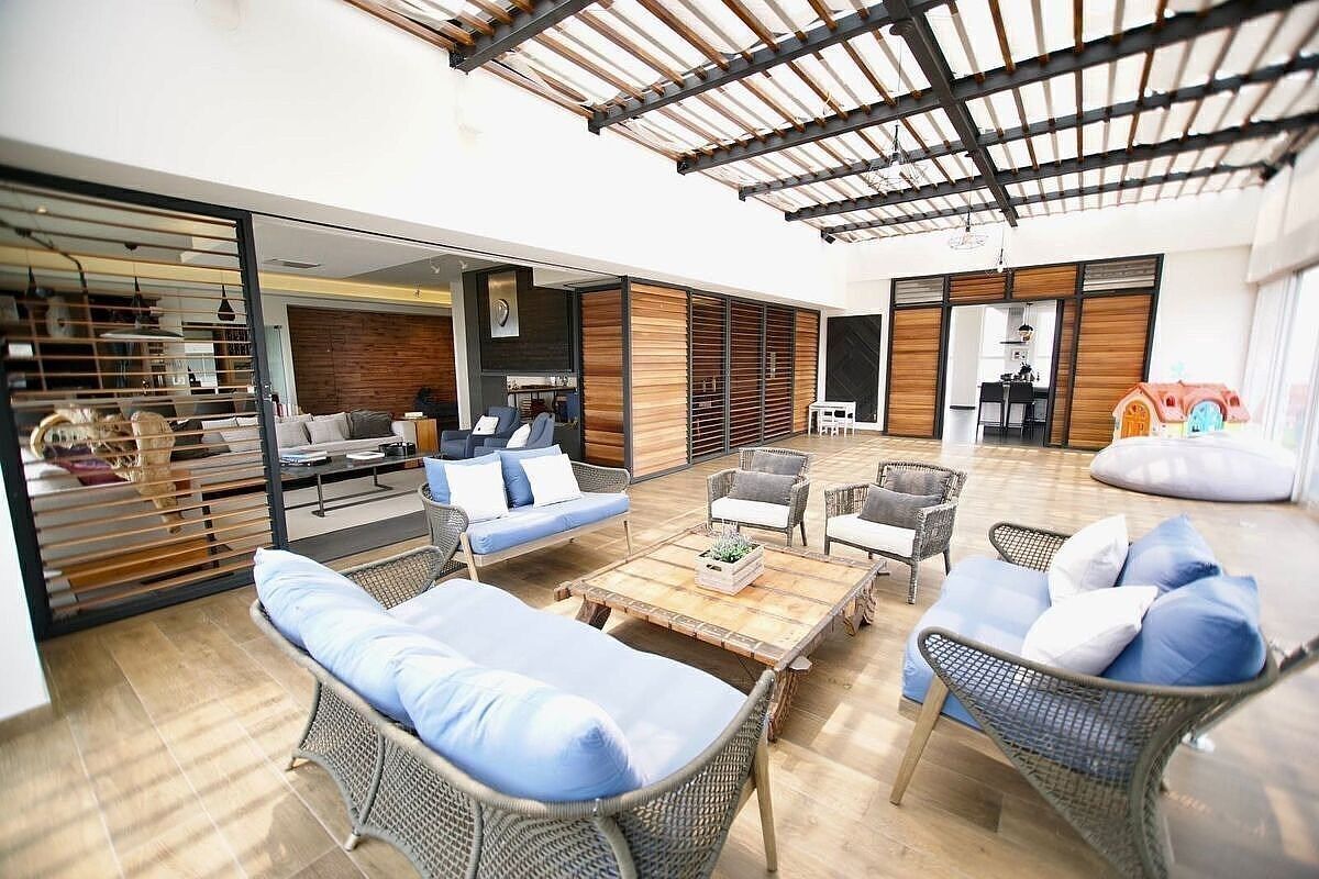 PENTHOUSE À VENDA CUMBRES SANTA FE BASALTO, foto 1 de 19