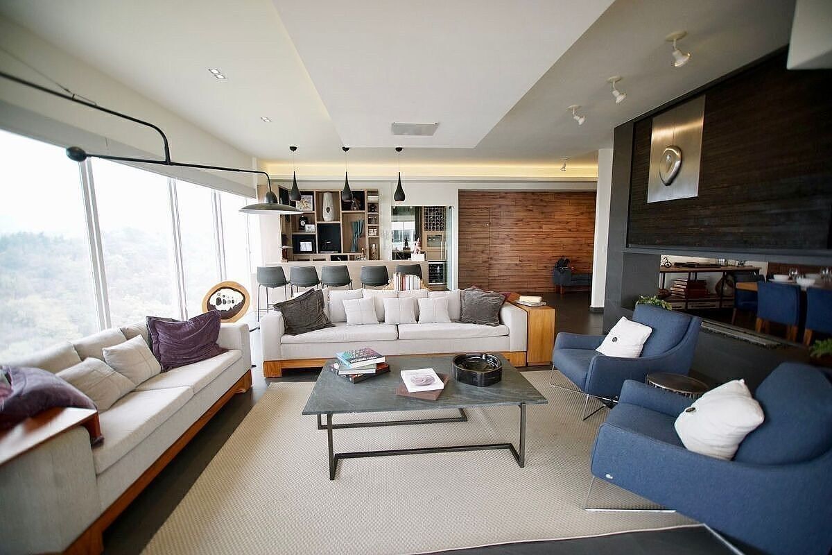 Apartamento em Santa Fe Cuajimalpa, Cuajimalpa de Morelos, foto 2 de 19