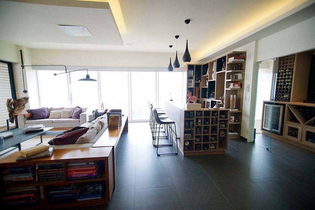 Apartamento em Santa Fe Cuajimalpa, Cuajimalpa de Morelos, foto 6 de 19