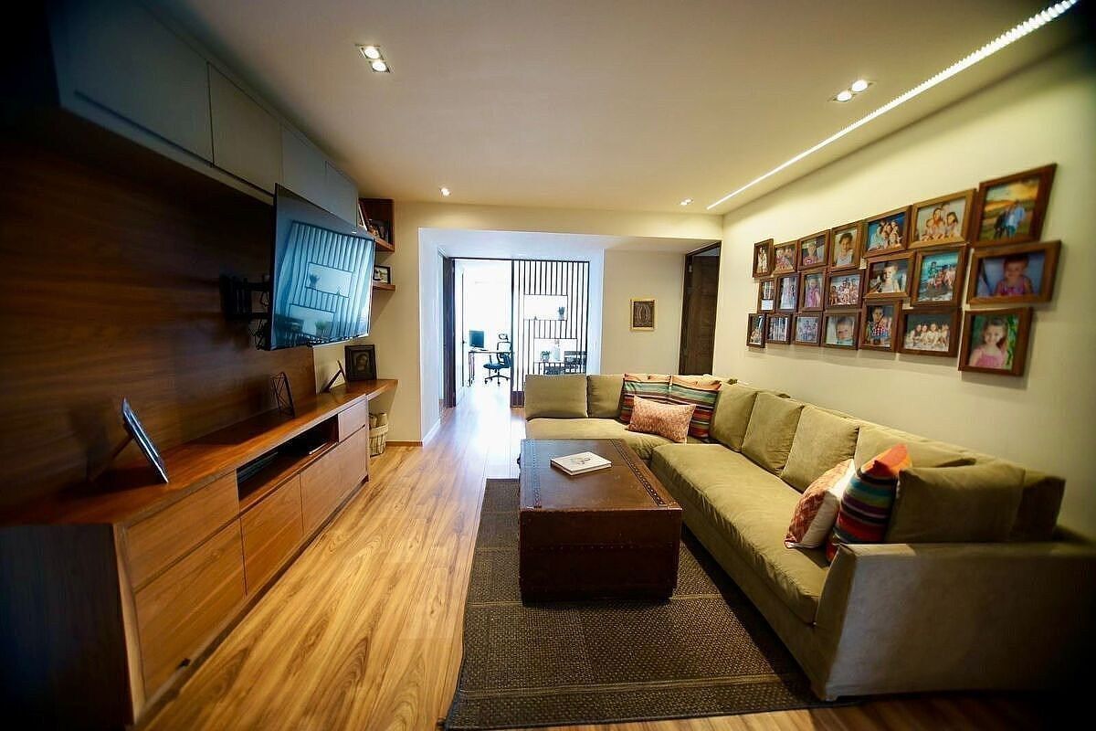 Apartamento em Santa Fe Cuajimalpa, Cuajimalpa de Morelos, foto 7 de 19
