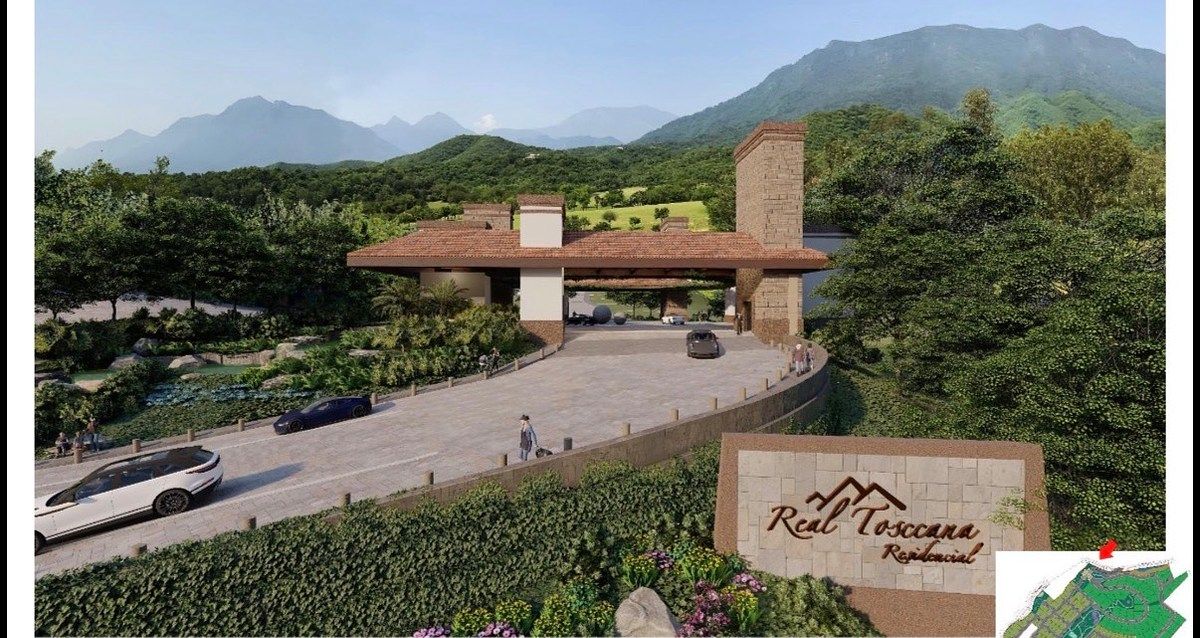 VENTA DE TERRENOS en col real toscana , Allende ., foto 1 de 12