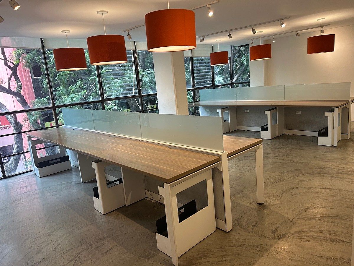 Office in Polanco V Sección, Miguel Hidalgo, photo 7 of 12