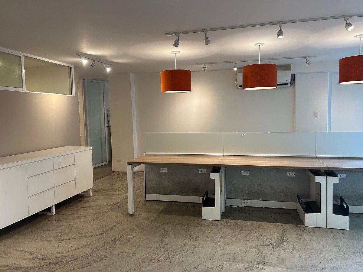 Office in Polanco V Sección, Miguel Hidalgo, photo 9 of 12