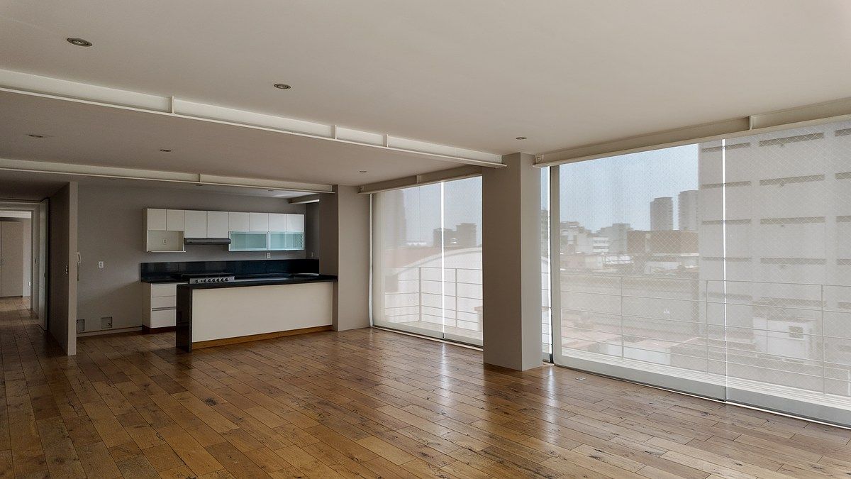 Apartamento em Polanco V Sección, Miguel Hidalgo, foto 3 de 25