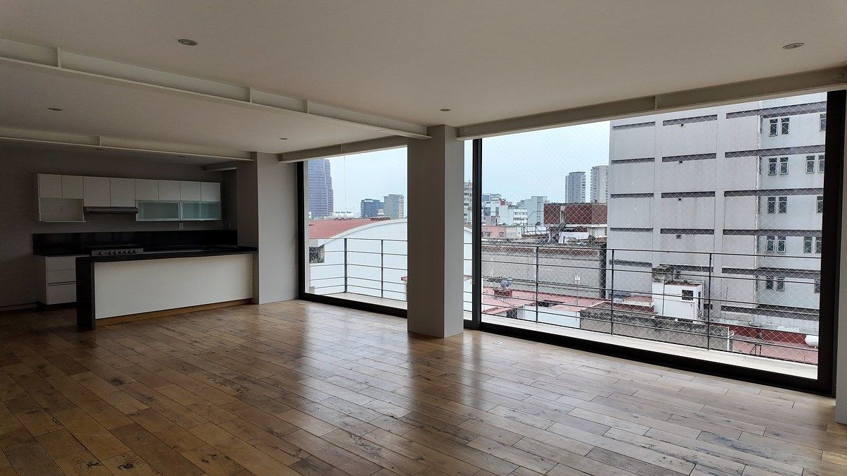 Apartamento em Polanco V Sección, Miguel Hidalgo, foto 5 de 25