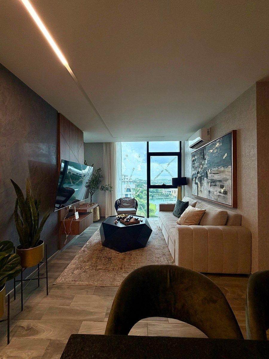 Apartamento Mobiliado para Aluguel | Adamant Cabo Norte, foto 1 de 15