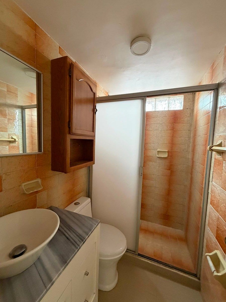 Apartamento em Roma Sur, Cuauhtémoc, foto 10 de 11