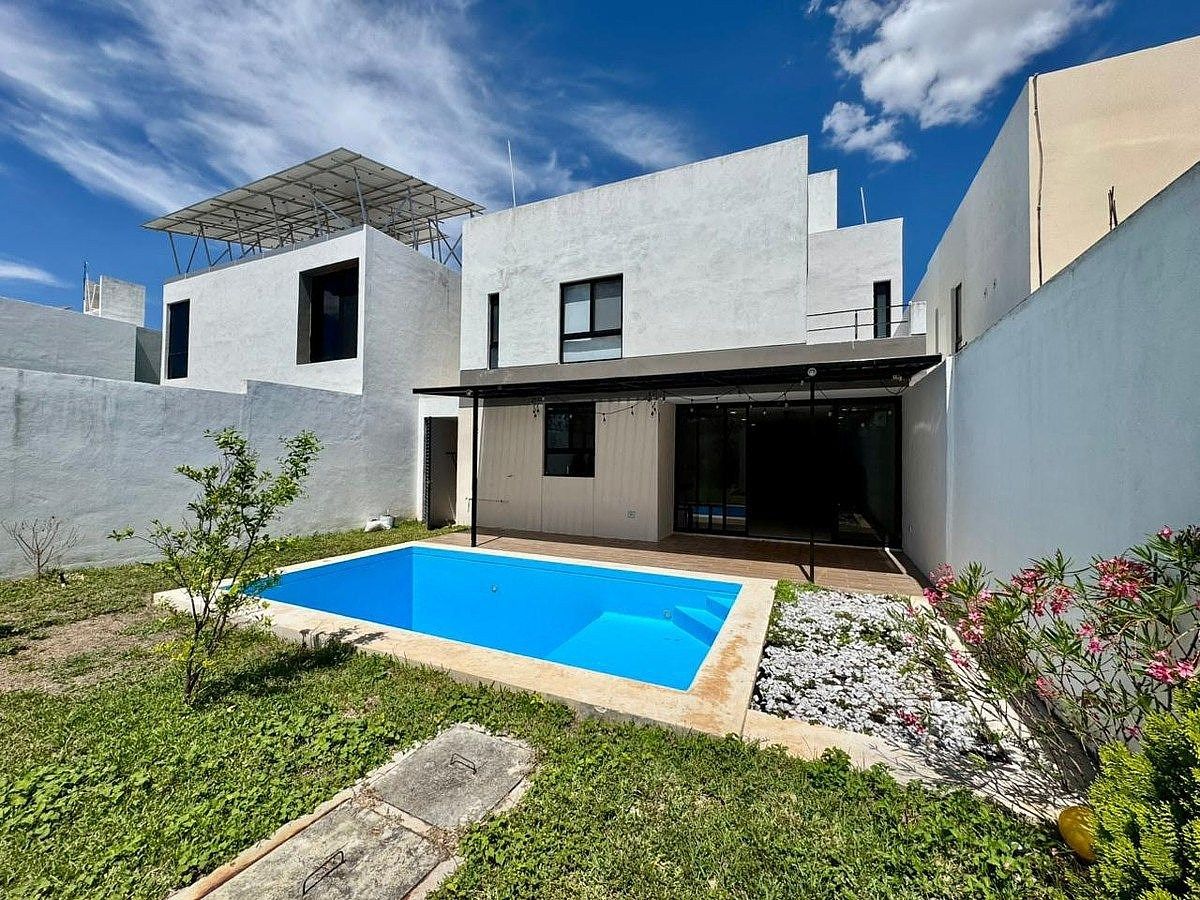 Casa en Cholul, Mérida, foto 20 de 28