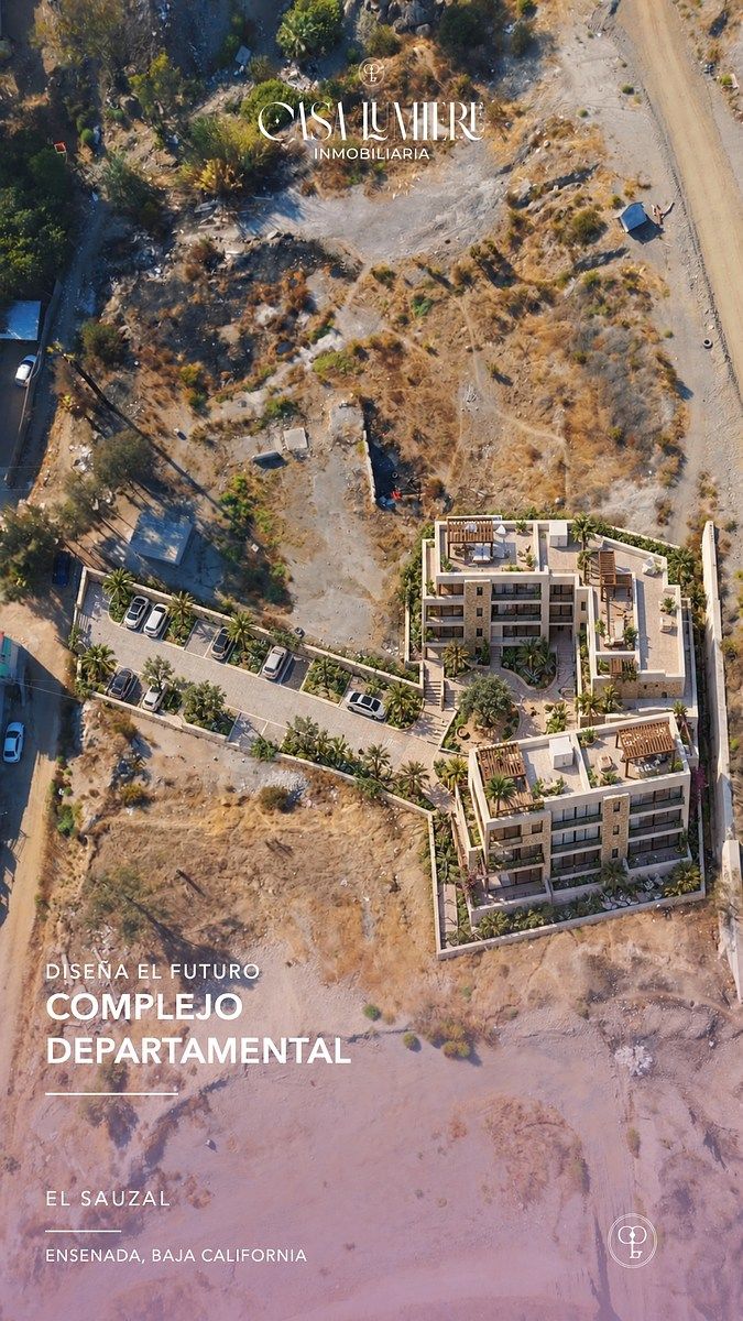 Terreno en El Sauzal, Ensenada, foto 7 de 9